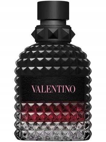 VALENTINO UOMO BORN IN ROMA INTENSE EDP 100 ML Packaging status original