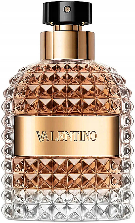 VALENTINO UOMO EDT 100ML Packaging status original