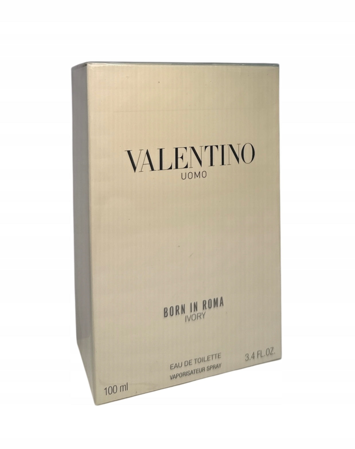 VALENTINO Uomo Born In Roma Ivory EDT 100ml