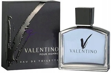 VALENTINO V POUR HOMME 50 ML EAU DE TOILETTE - MEGA UNIQUE