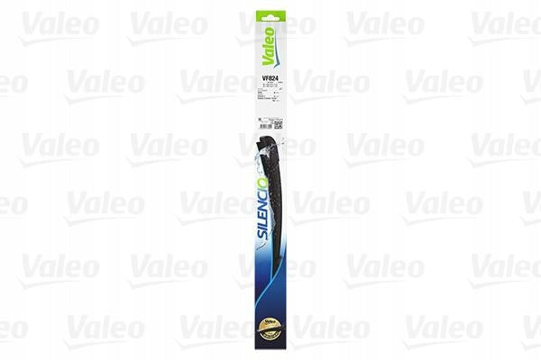 Valeo Silencio VF824 600/450 mm Scheibenwischer-Kit. ALFA ROMEO, SKODA, VW 