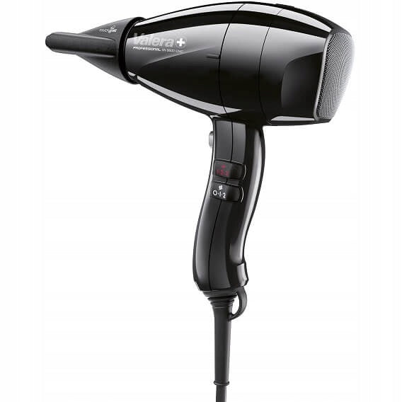 VALERA Hairdryer Swiss Nano 9600 Black