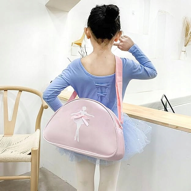 VALICLUD, DANCE BAG, ADJUSTABLE STRAP, CHILDREN'S, PORTABLE Packaging status original