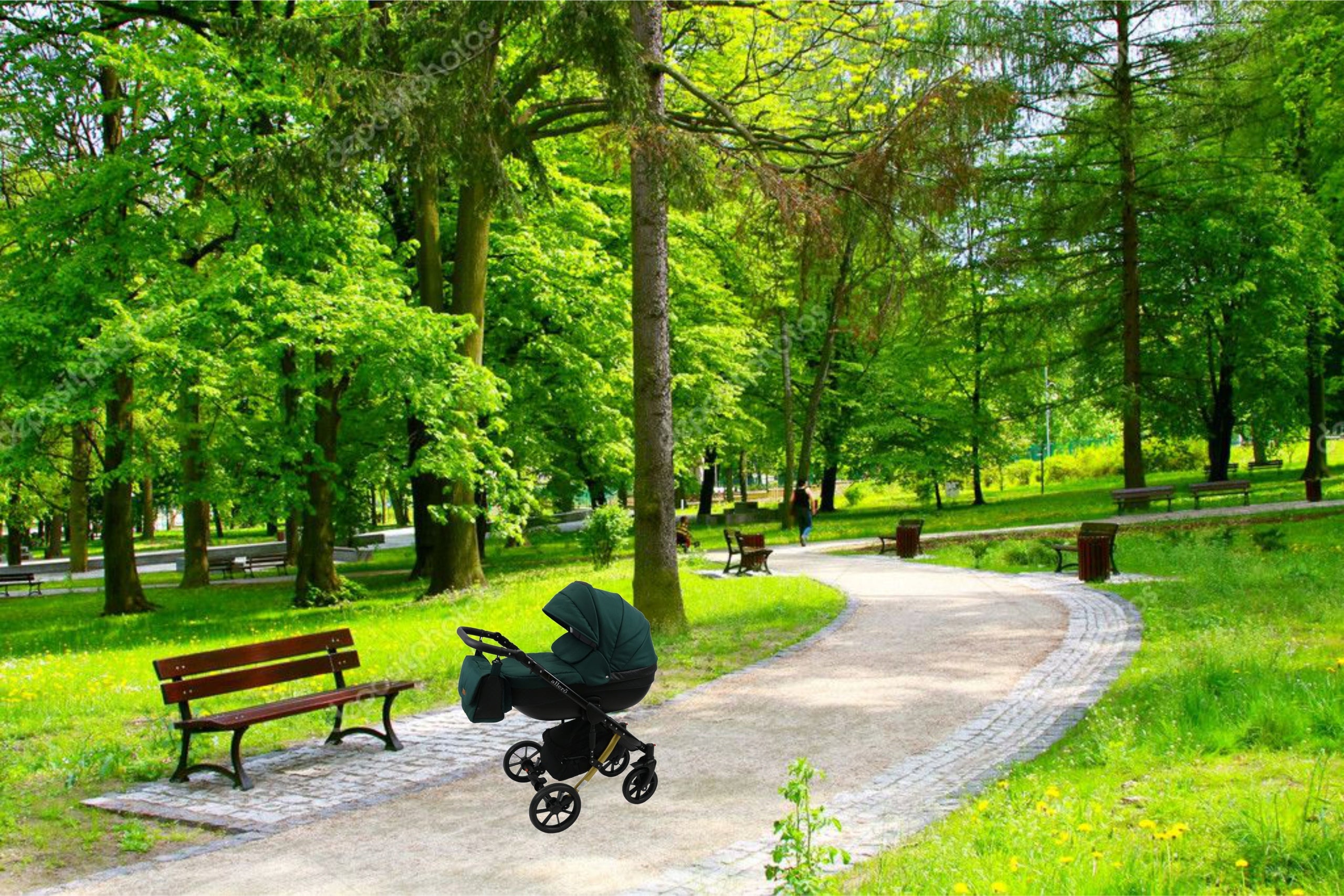 VALLERO alu MULTIFUNCTIONAL TROLLEY 3IN1 KAREX Brand Karex