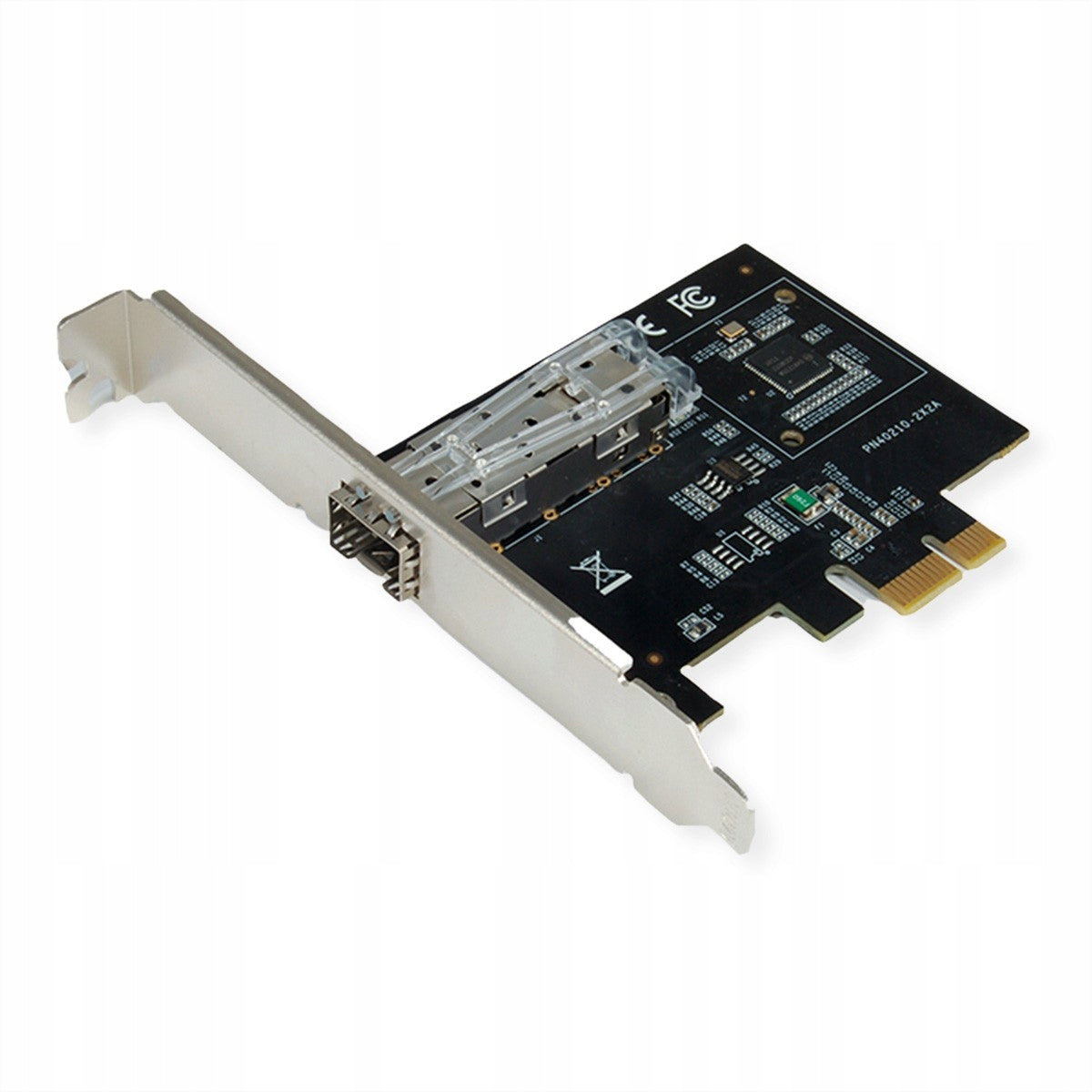 VALUE PCIe Gigabit SFP network card