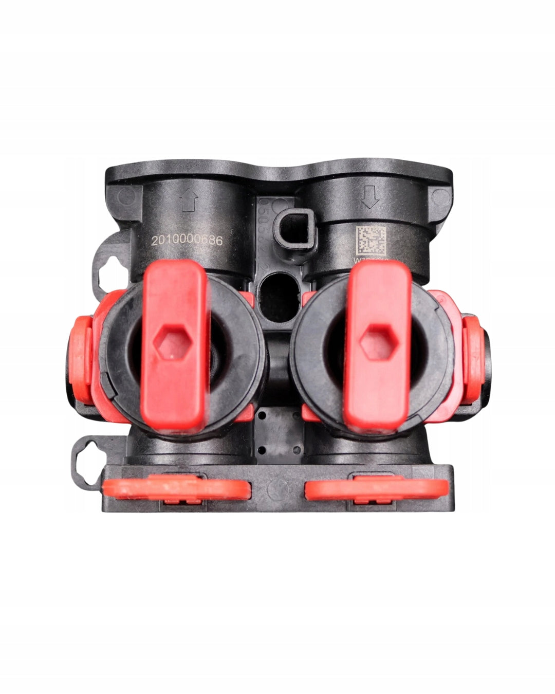 VALVE BY PASS for BNT head - 063 bypass softener valve connection Manufacturer code BNT BY-PASS