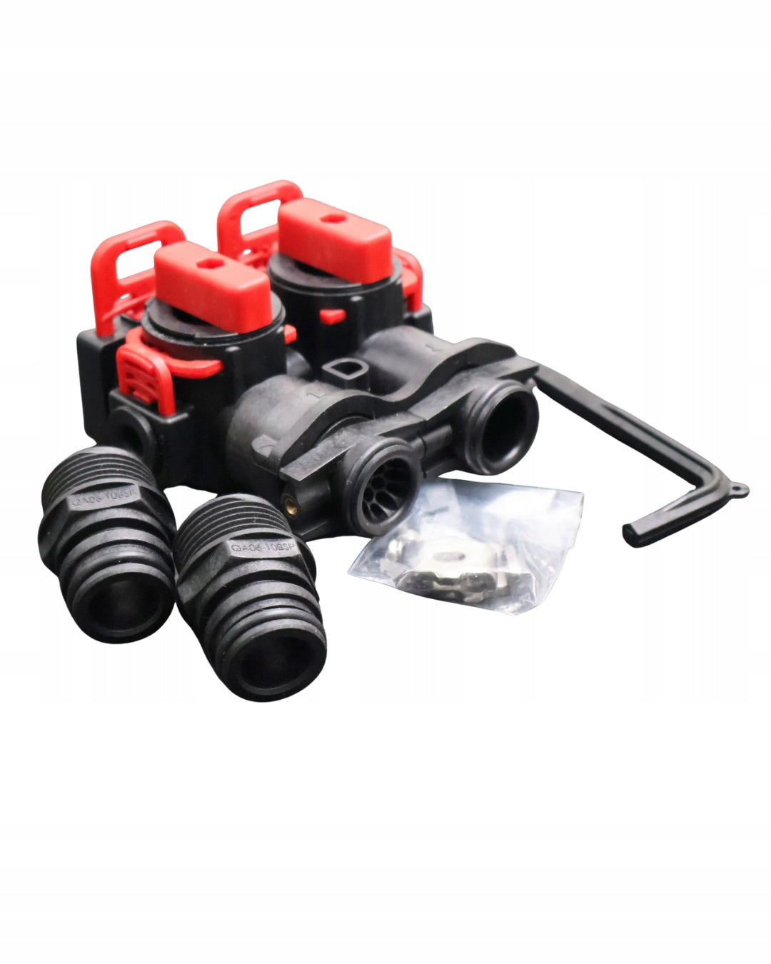 VALVE BY PASS for BNT head - 063 bypass softener valve connection
