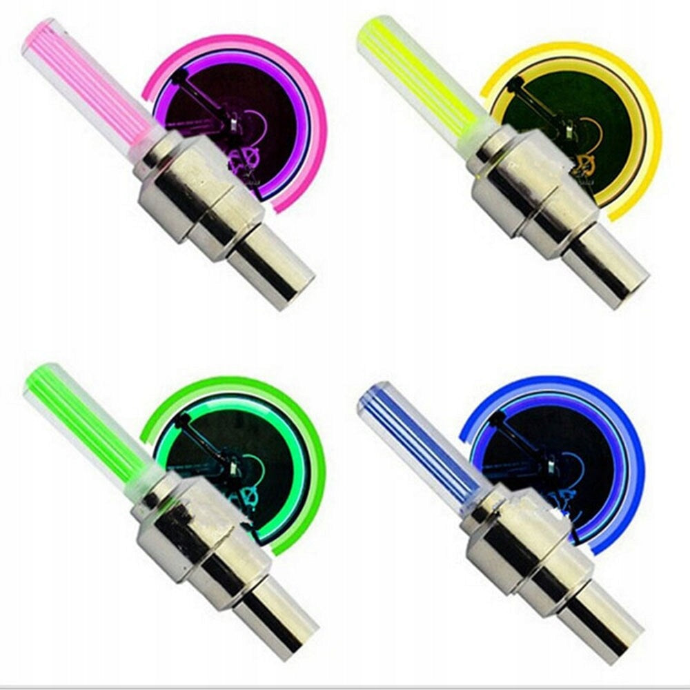 VALVES WENTLE VALVES GLOWING 2 PIECES LED OVERLAYS Brand no brand