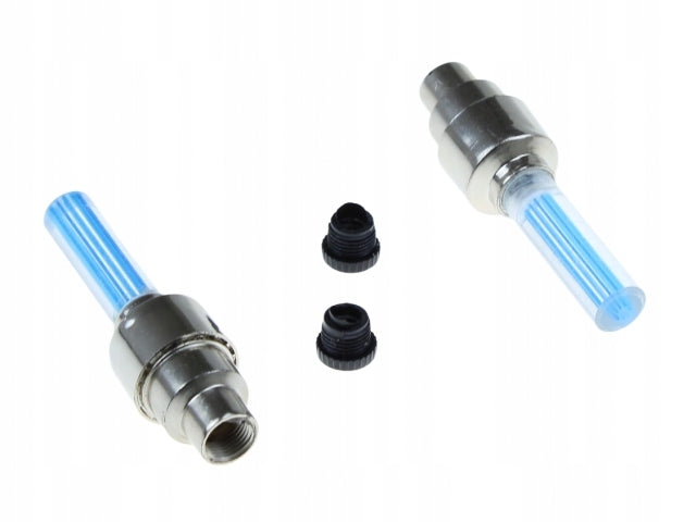 VALVES WENTLE VALVES GLOWING 2 PIECES LED OVERLAYS