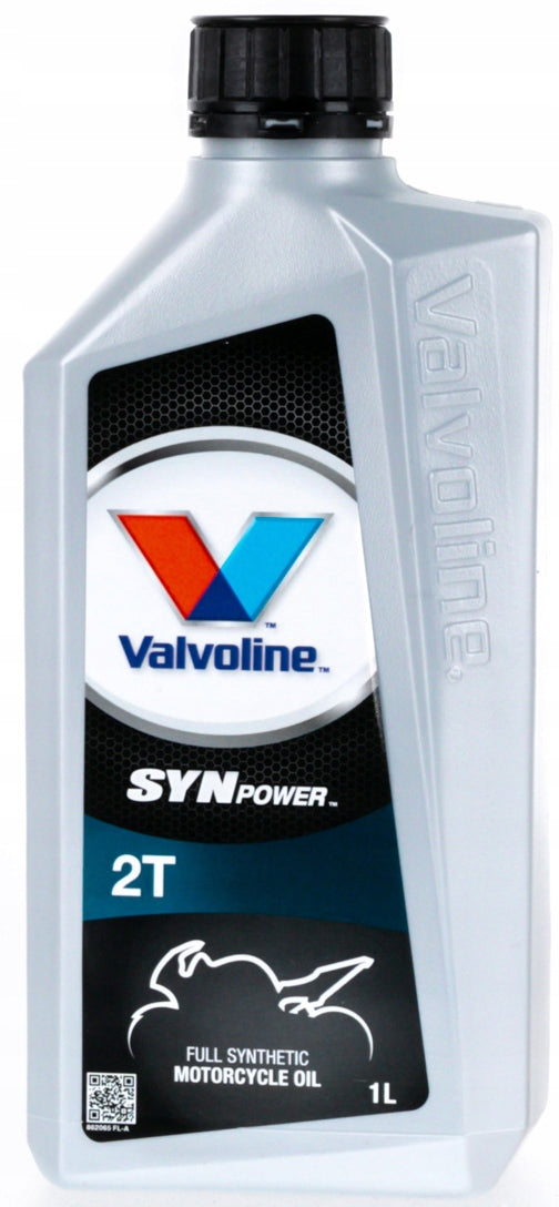 VALVOLINE 2T 1L SYNPOWER