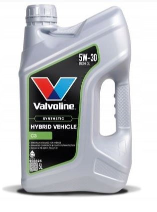 VALVOLINE 5W30 HYBRID 5L