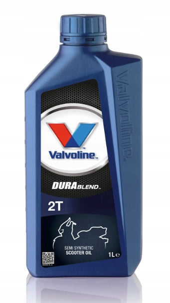 VALVOLINE SCOOTER 2T DURABLEND 1L
