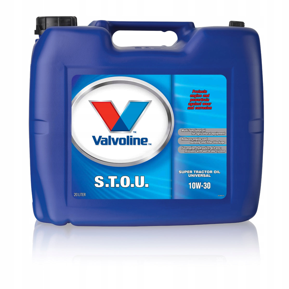 VALVOLINE STOU 10W30 20L