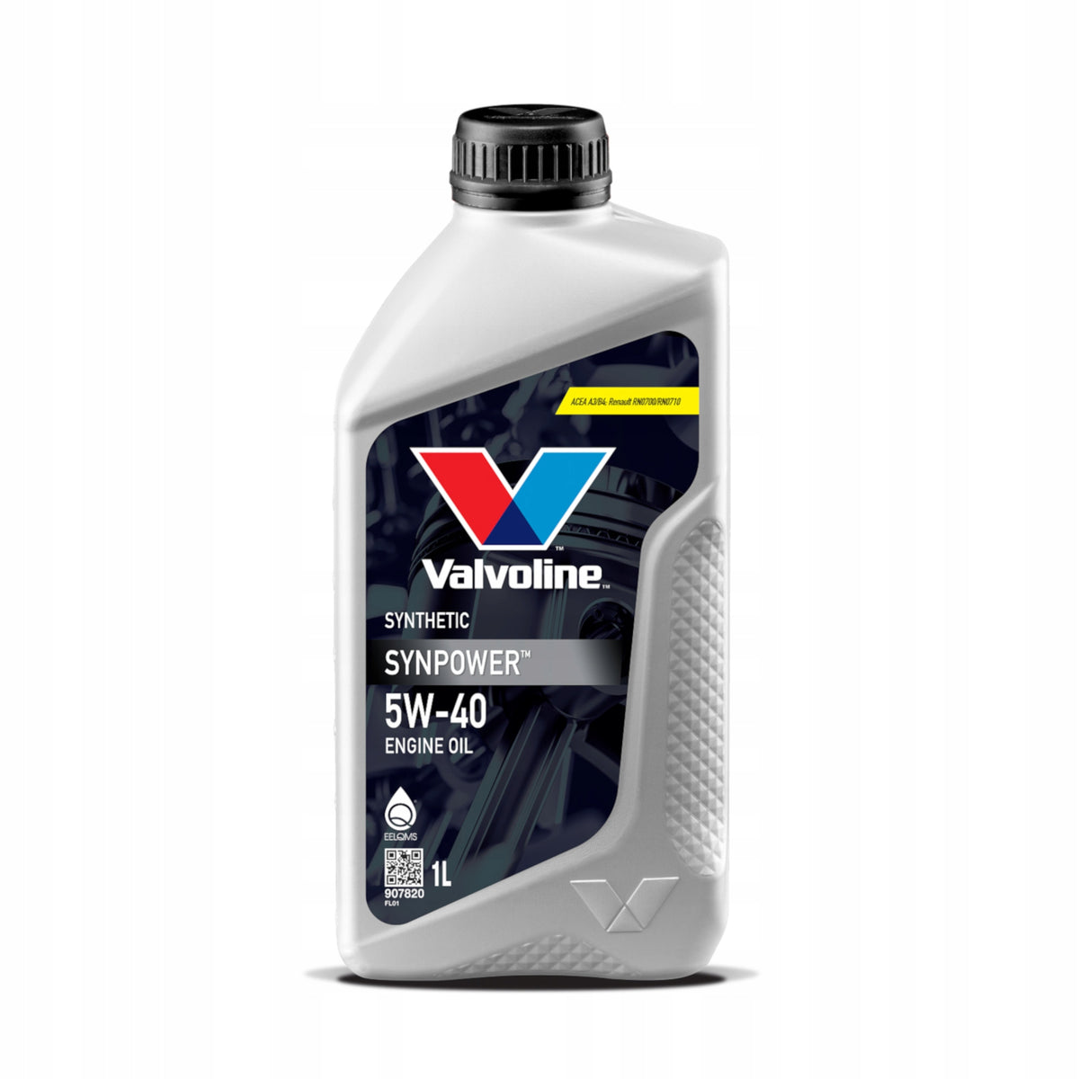 VALVOLINE SYNPOWER 5W40 1L