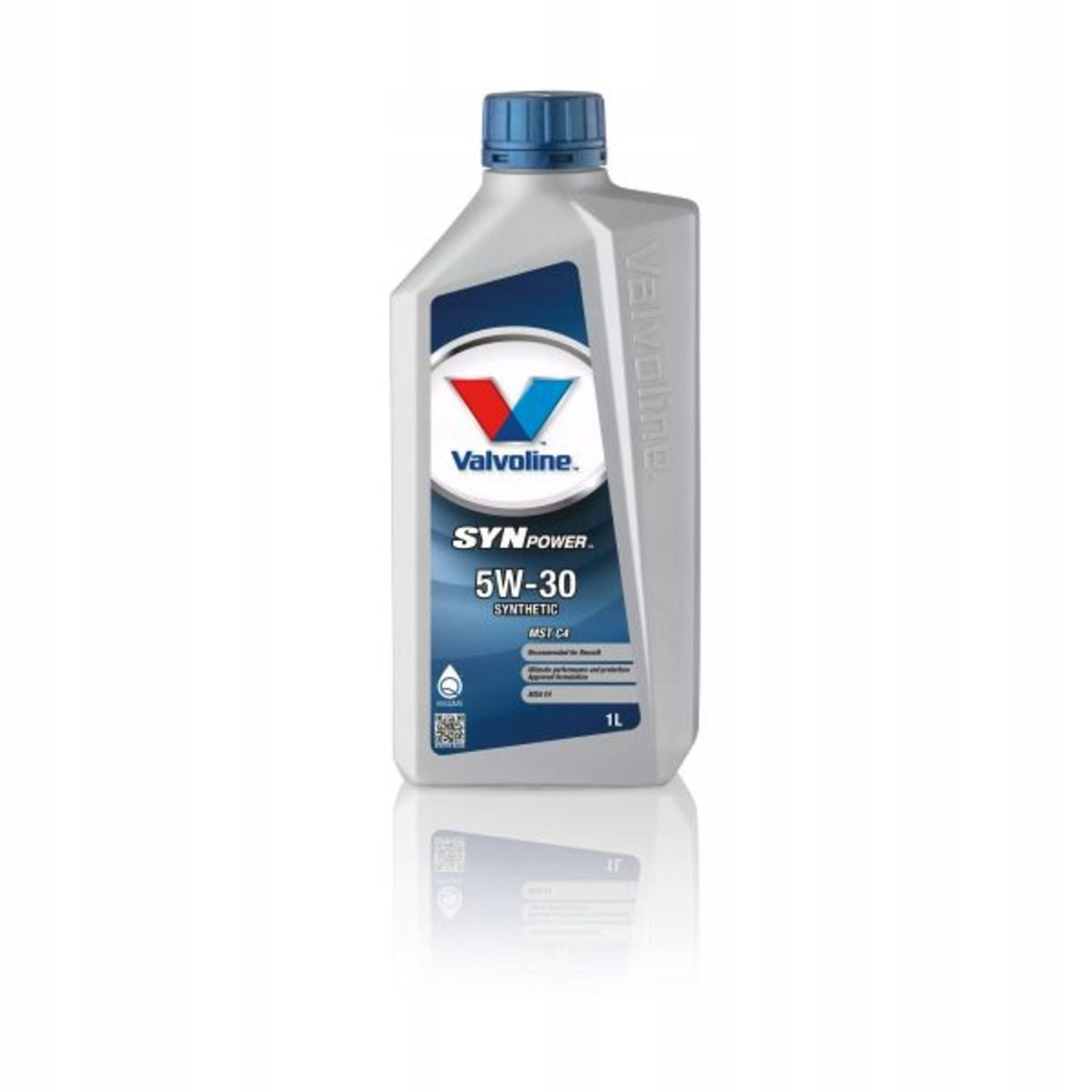 VALVOLINE SYNPOWER MST C4 5W30 1L Manufacturer code 872770