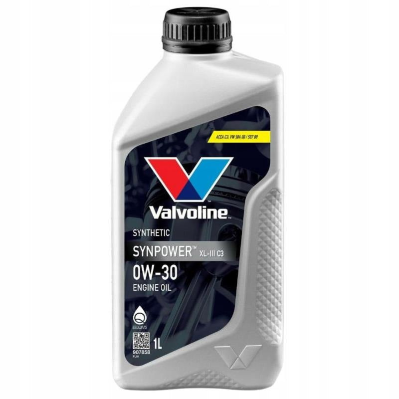 VALVOLINE SynPower XL-III C3 0W30 1L - synthetic engine oil