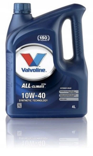 VALVOLINE -> VLE872775