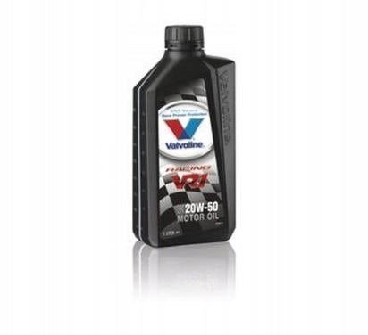 VALVOLINE VLV20W50 RACING L Packaging volume 1 l