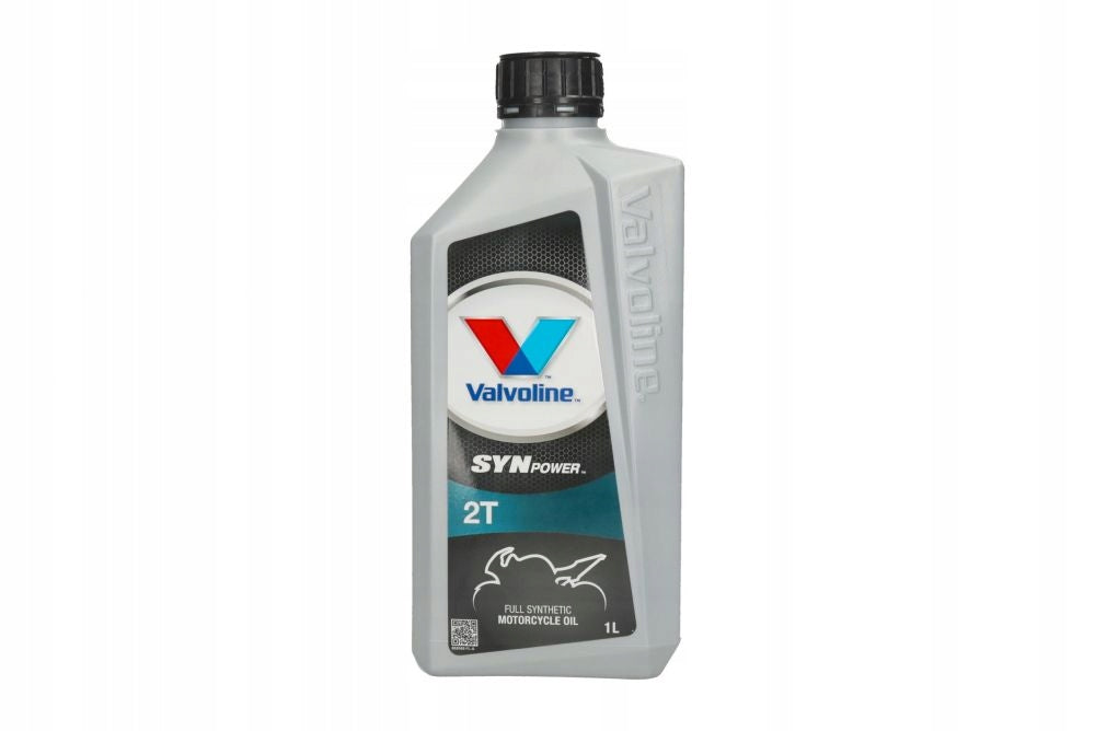 VALVOLINE engine oil for fuel mixture Synpower 2T Synthetic 1l