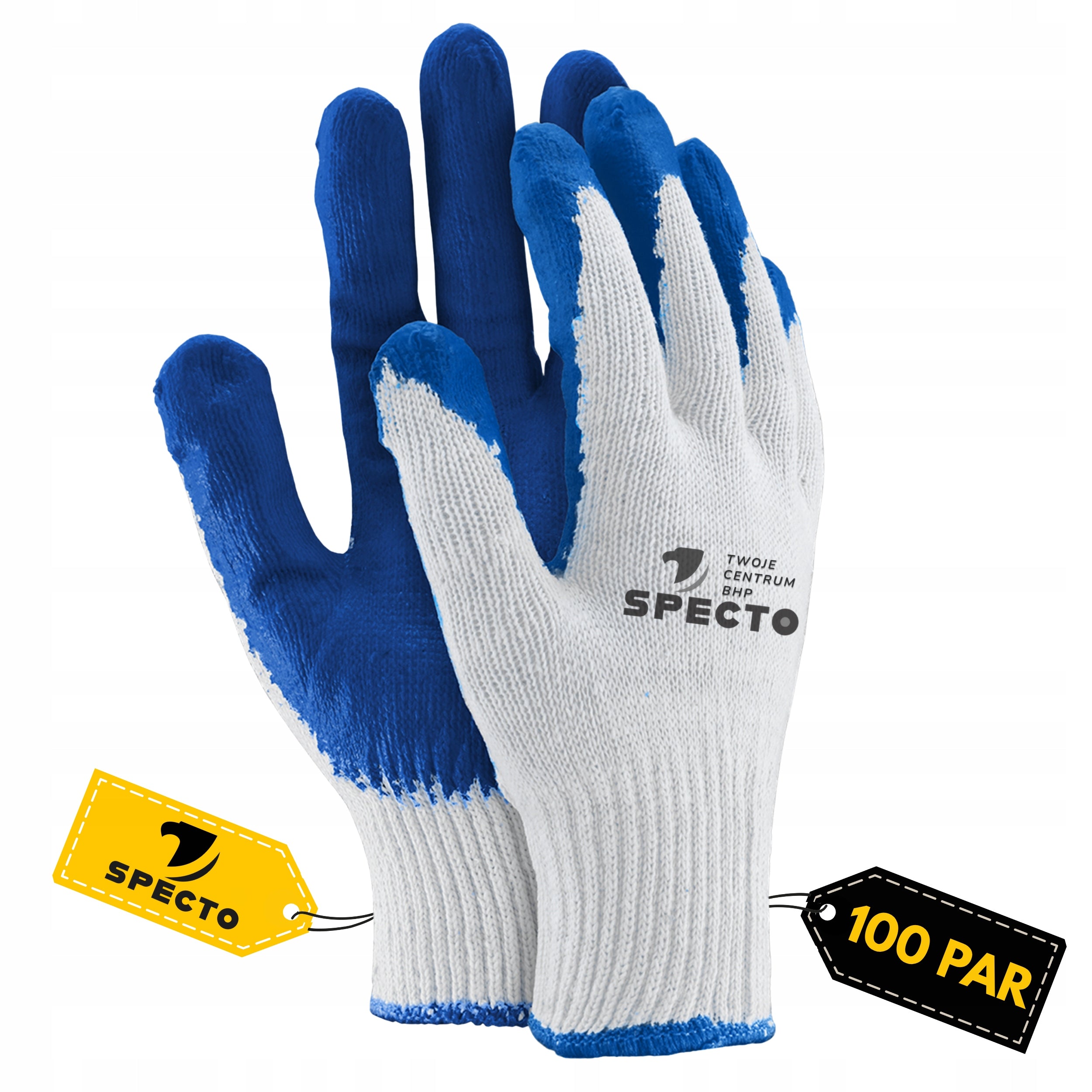 VAMPIRE WORK GLOVES GARDEN PROTECTIVE WORK GLOVES STRONG 100PAR