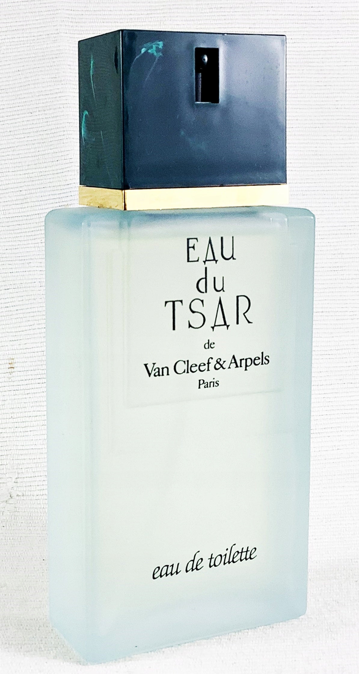 VAN CLEEF & ARPELS EAU DU TSAR 100 ML EAU DE TOILETTE Brand Van Cleef & Arpels