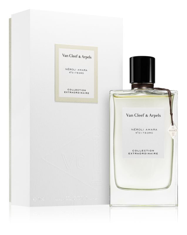 VAN CLEEF & ARPELS NEROLI AMARA 75 ML EAN (GTIN) 3386460100335