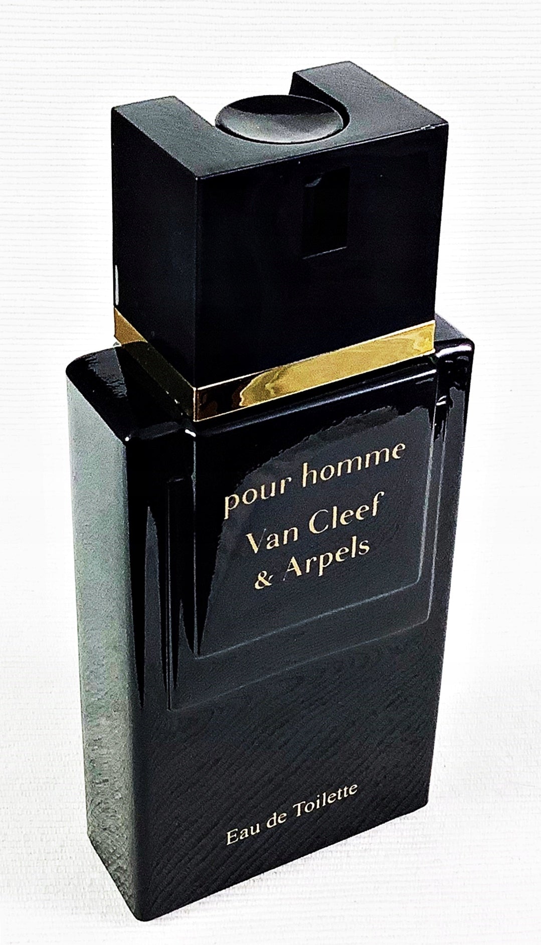 VAN CLEEF & ARPELS POUR HOMME 100 ML EAU DE TOILETTE UNIQUE Brand Van Cleef & Arpels