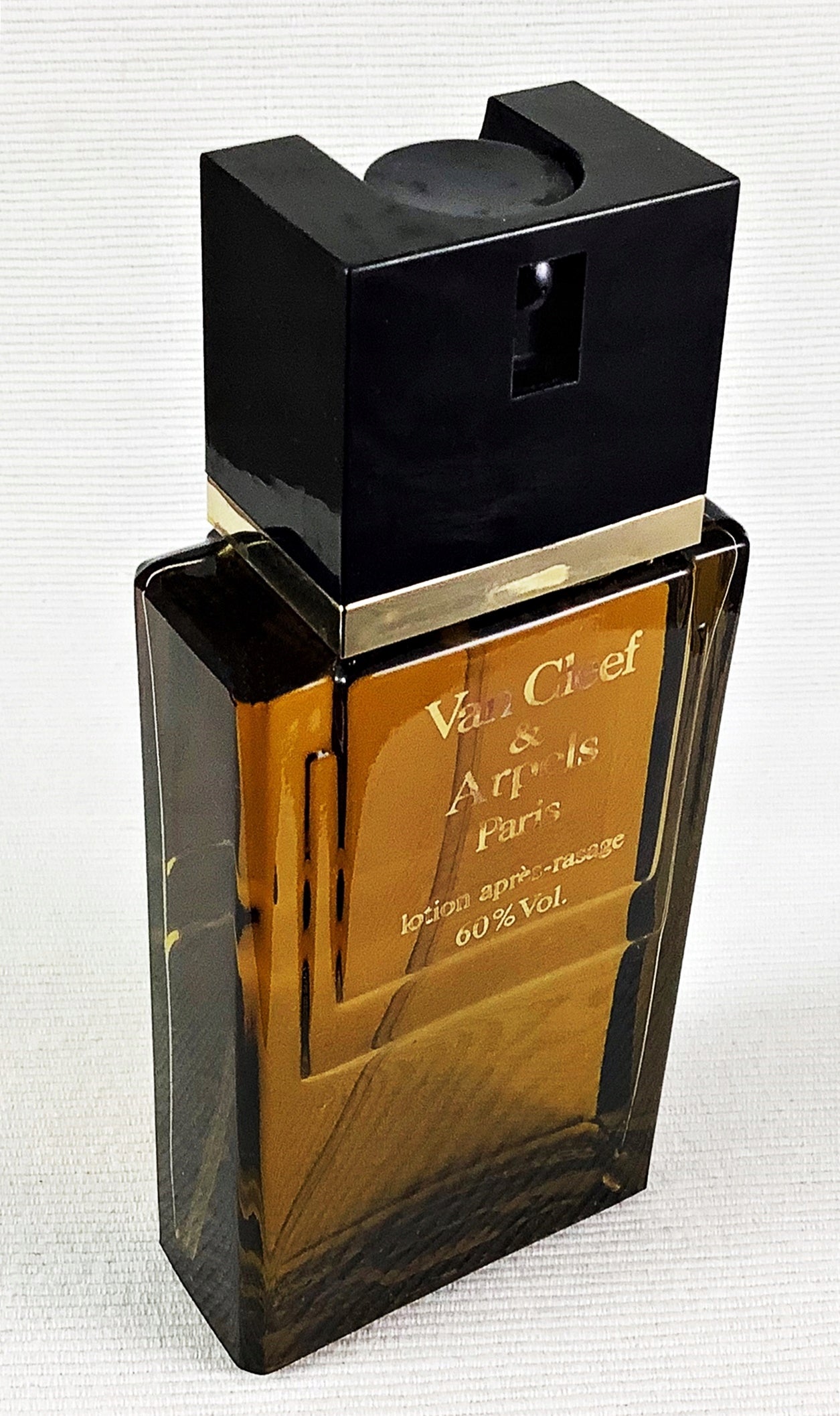 VAN CLEEF & ARPELS POUR HOMME 100ML AFTER SHAVE SPRAY AVOIDS Brand Van Cleef & Arpels