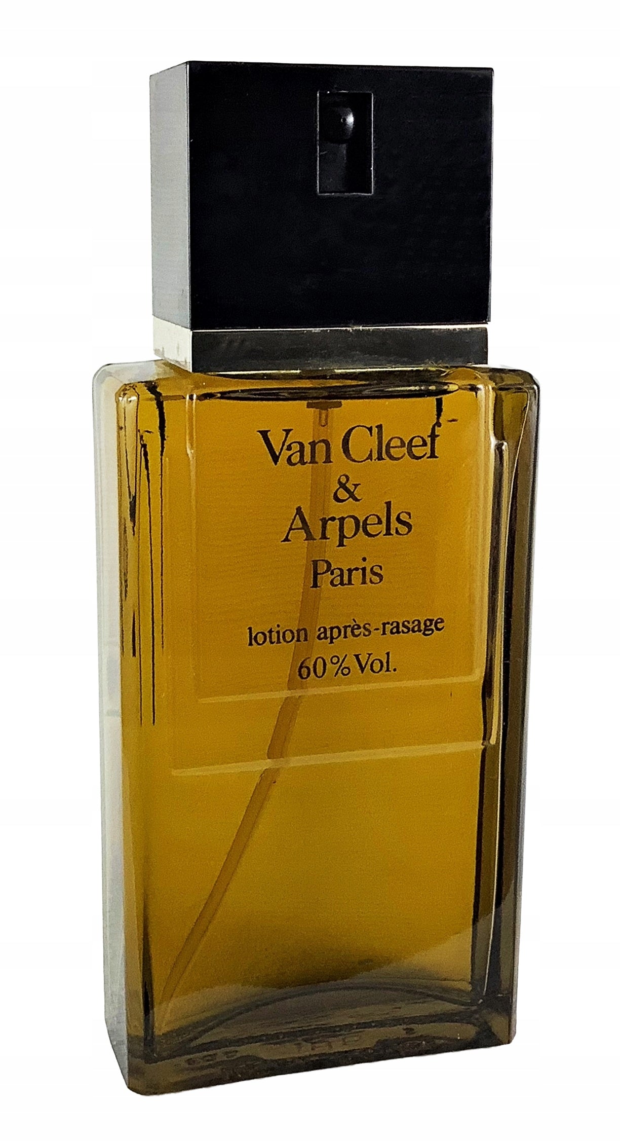 VAN CLEEF & ARPELS POUR HOMME 100ML AFTER SHAVE SPRAY AVOIDS