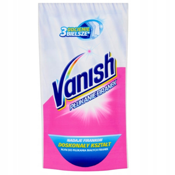VANISH Curtain Softener 125ml