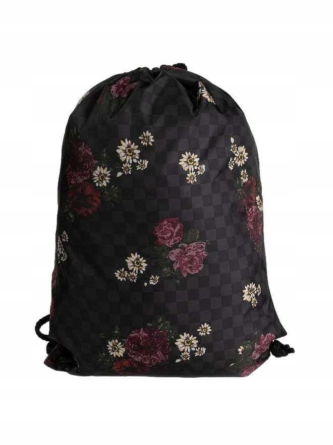 VANS BAG BENCHED BAG BOTANICAL CHECK VN000SUFUWX1. OS Brand Vans