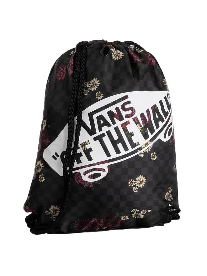 VANS BAG BENCHED BAG BOTANICAL CHECK VN000SUFUWX1. OS