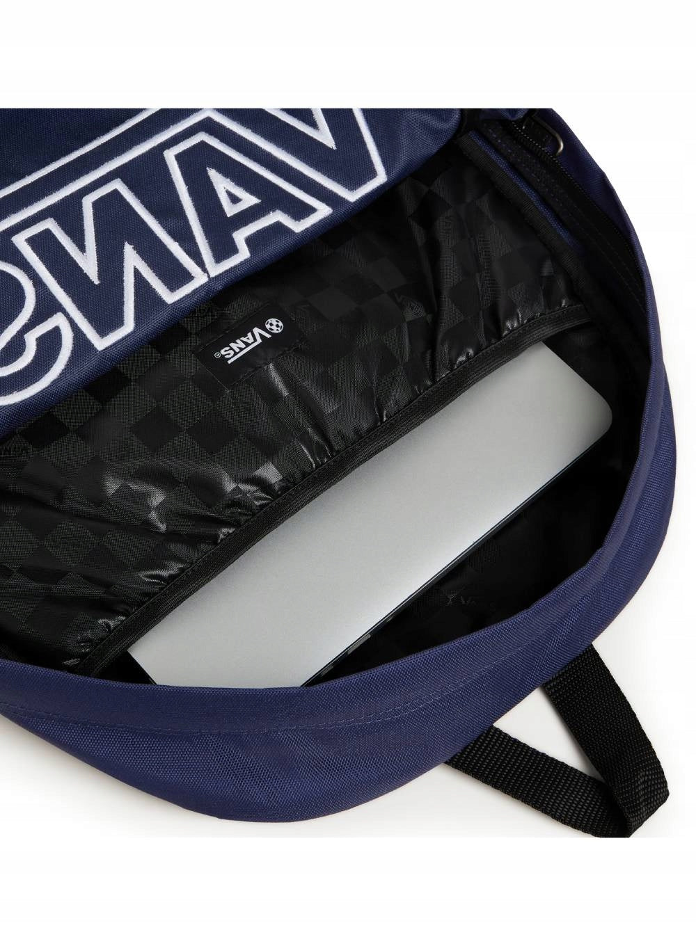 VANS CHILDREN'S BACKPACK FOR BOY GIRLS SCHOOL 22l Packaging status original
