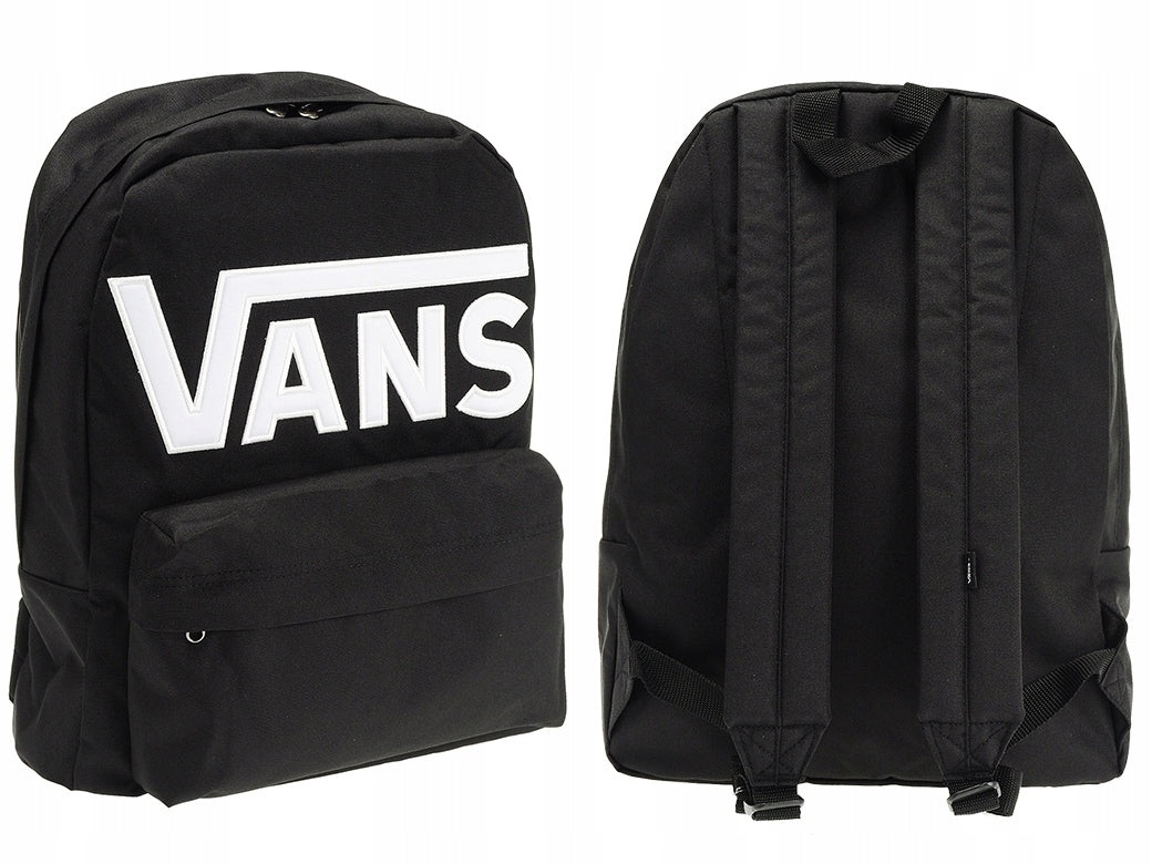 VANS OLD SKOOL DROP V ROOMY YOUTH SCHOOL SPORTS BACKPACK 22l