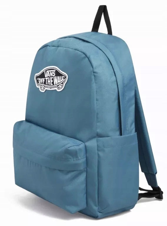 VANS OLD SKOOL SCHOOL BACKPACK LARGE BLUE SCHOOL Brand Vans