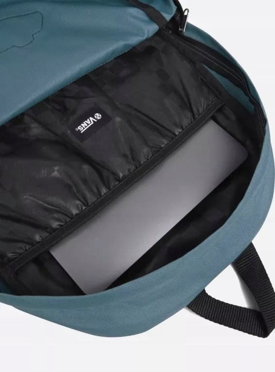 VANS OLD SKOOL SCHOOL BACKPACK LARGE BLUE SCHOOL Kind school