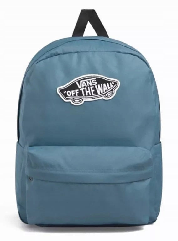 VANS OLD SKOOL SCHOOL BACKPACK LARGE BLUE SCHOOL