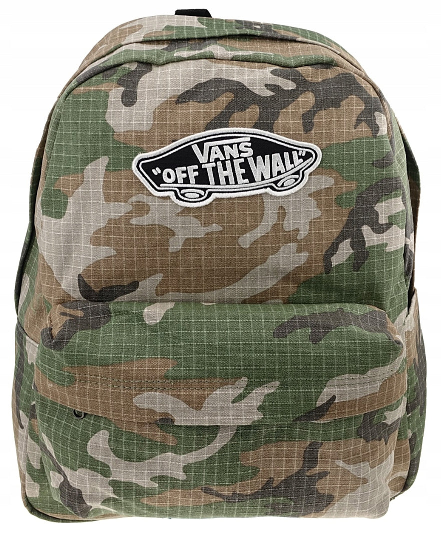 VANS Old Skool Class VN000H4YLVB camo
