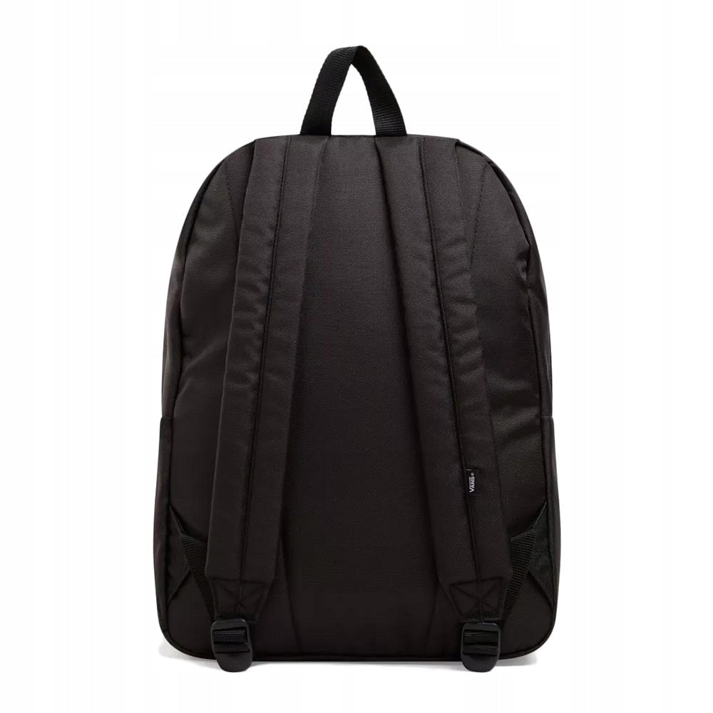 VANS Old Skool Drop V black VN000H4ZBLK1 sports school backpack Packaging status original