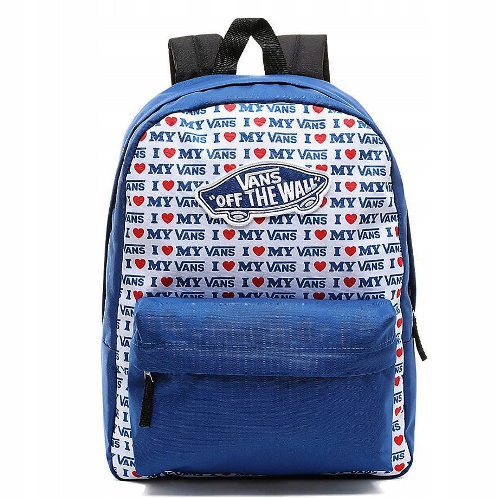 Vans Rucksack Realm vn0a3ui6uwf1, blau 