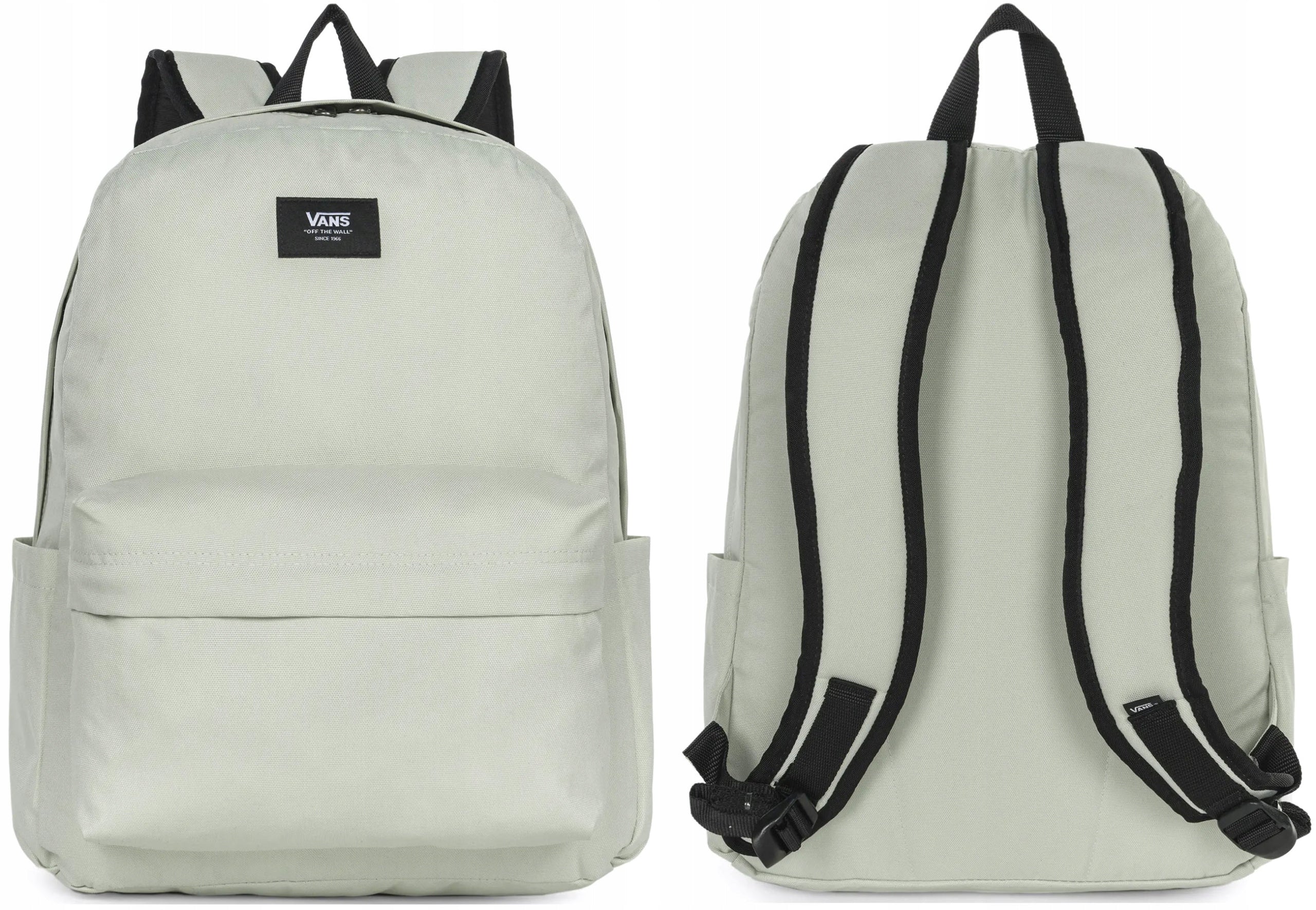 VANS SCHOOL BACKPACK LARGE OLD SKOOL CLASSIC REALM SCHOOL PALE AQUA LIMITED