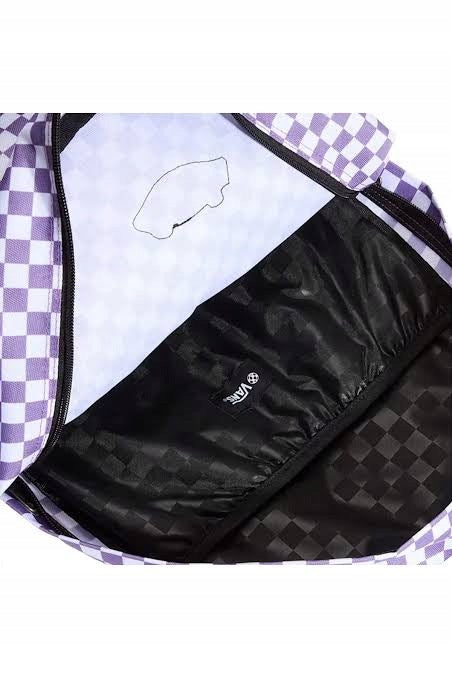 VANS SCHOOL BACKPACK OLD SKOOL CHECKERBOARD REALM MODEL 2026 LIMITED Brand Vans