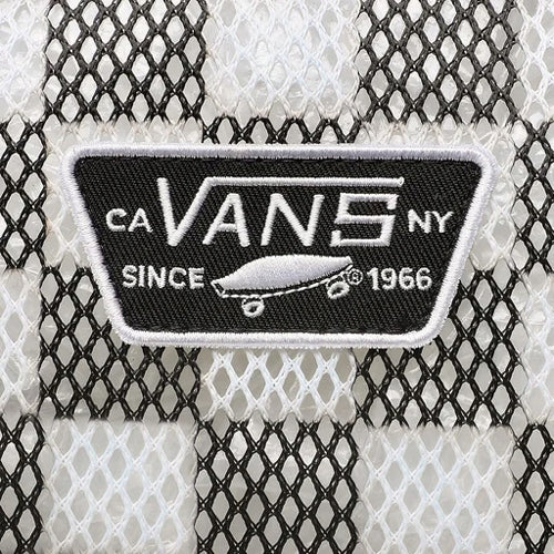 VANS SCHOOL BACKPACK OLD SKOOL CHESSBOARD GRILLE Manufacturer code VN0A5E2SYB21