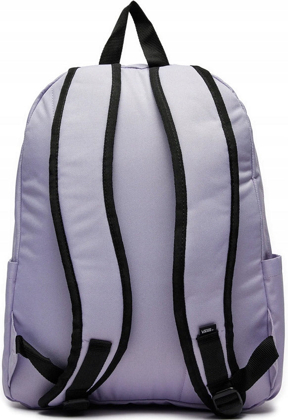 VANS SCHOOL BACKPACK OLD SKOOL CLASSIC REALM SCHOOL COSMIC SKY LIMITED MODEL Brand Vans