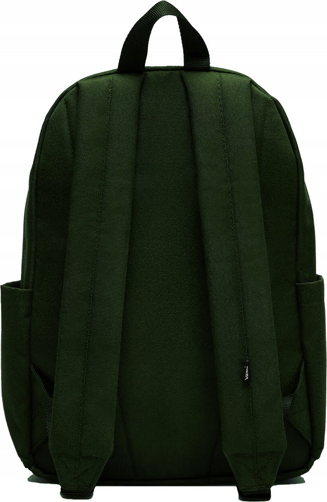 VANS SCHOOL BACKPACK OLD SKOOL GROM GREEN BIG CLASSIC REALM Brand Vans