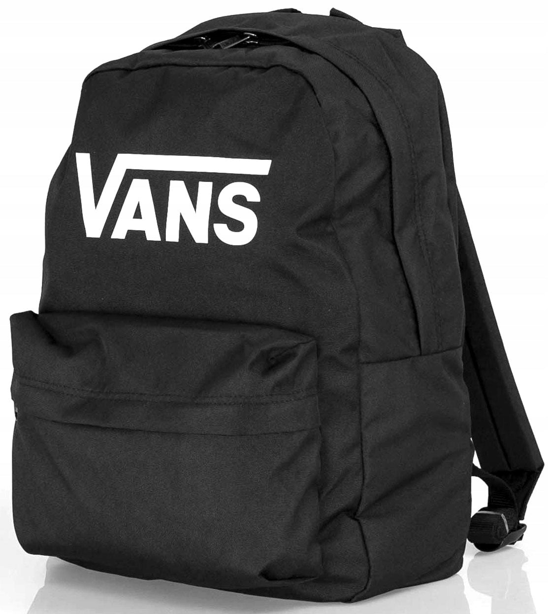 VANS SCHOOL BACKPACK VANS OLD SKOOL BLACK SCHOOL NEW MODEL ORIGINAL Manufacturer code VN000HYV0001
