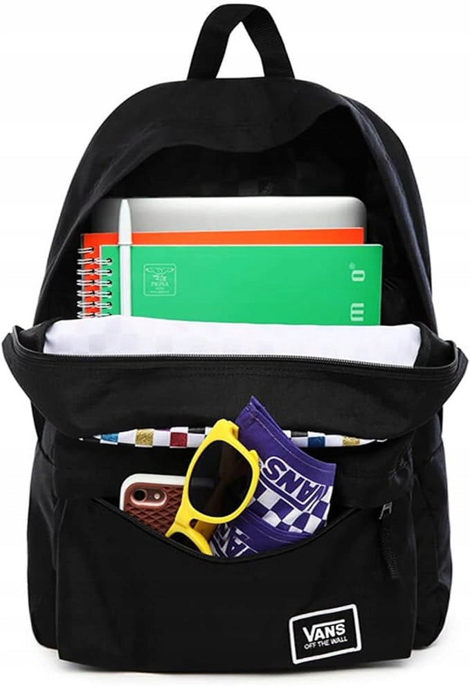 VANS SCHOOL SPORTS BACKPACK MULTICOLOR 22L Brand Vans