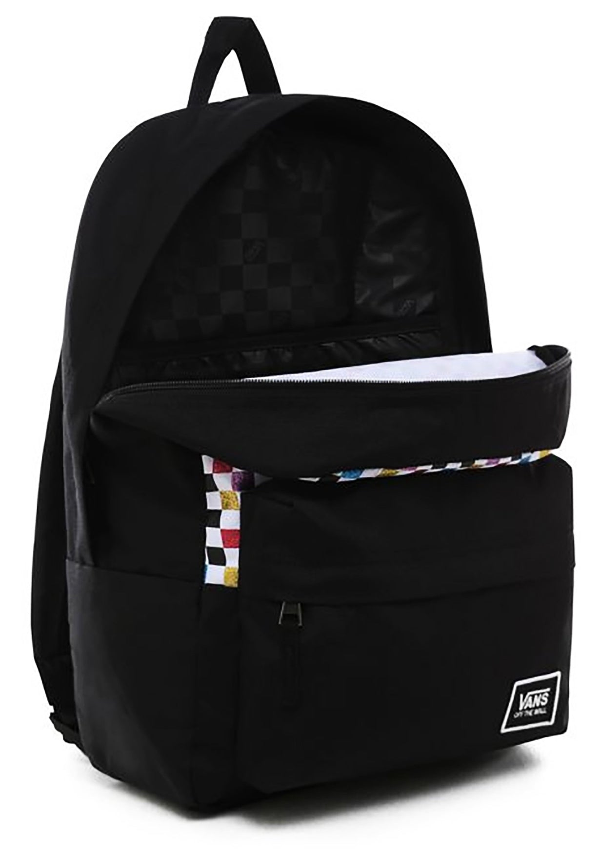 VANS SCHOOL SPORTS BACKPACK MULTICOLOR 22L Manufacturer code VN0A48HGUX9