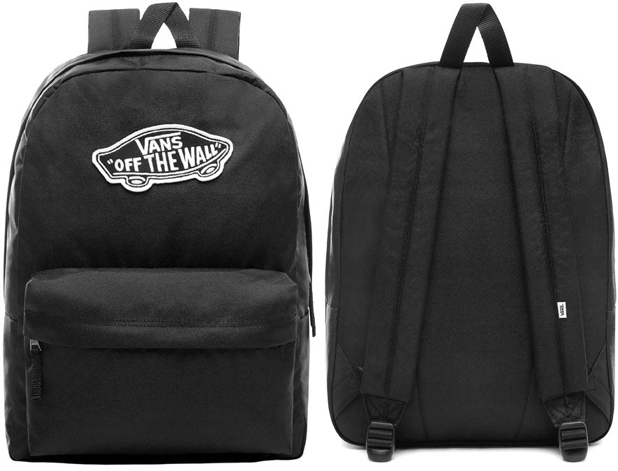 VANS SET 2IN1 BACKPACK + BAG VANS SCHOOL OLD SKOOL CLASSIC BOARD BLACK Brand Vans