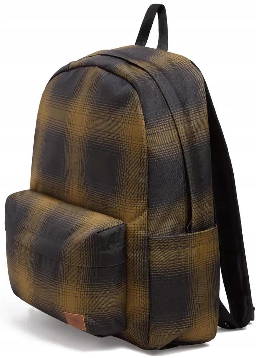 VANS SPACIOUS WOMEN'S SCHOOL SPORTS BACKPACK FOR LAPTOP 22l Brand Vans